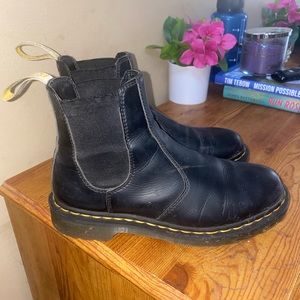 2976 Smooth Leather Chelsea Boots